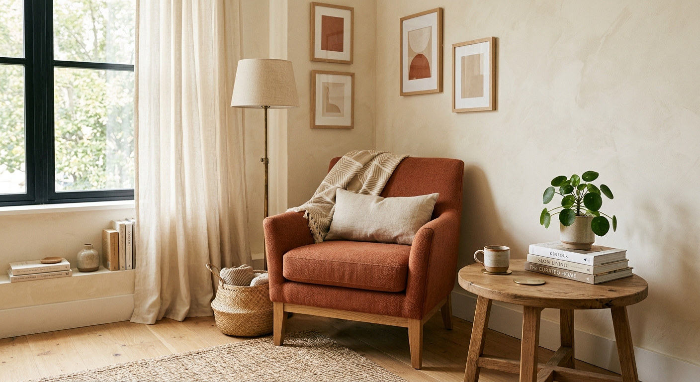 How to Choose the Right Accent Chair for Your Living Room