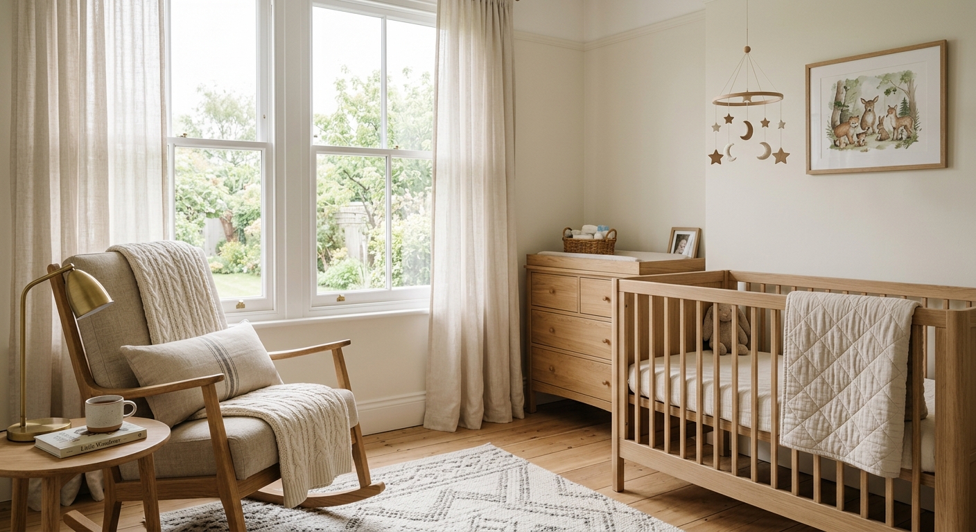 What to Look for When Buying a Rocking Chair