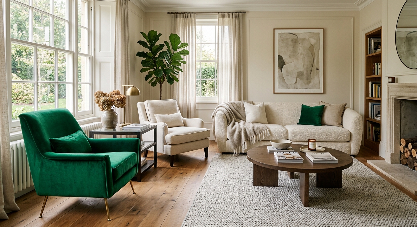Upholstered & Fabric
