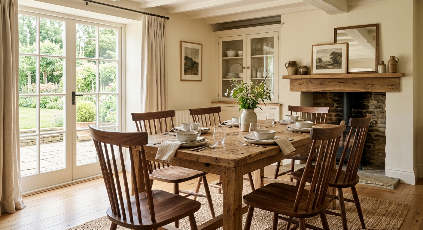 Wood & Farmhouse